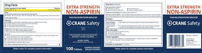 C1 XS Non-Aspirin Label 11.jpg C1 XS - C1 XS Non Aspirin Label 11